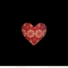 Classic oak Heart