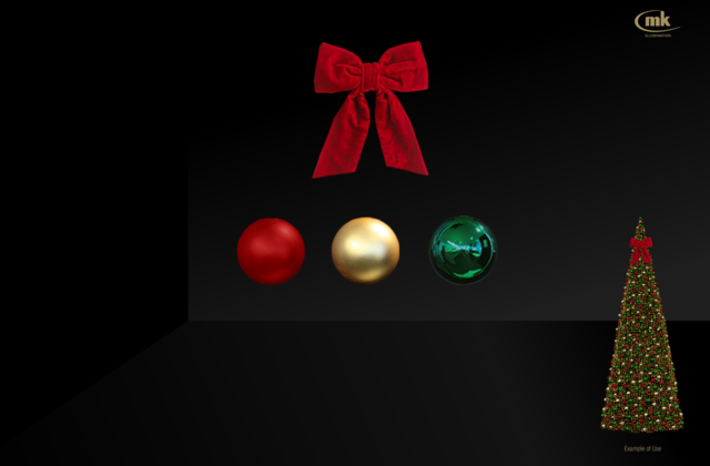 Deco Package Giant Tree 10m