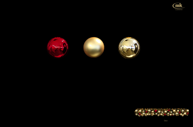 Deco Package for 170-046 Simple Garland