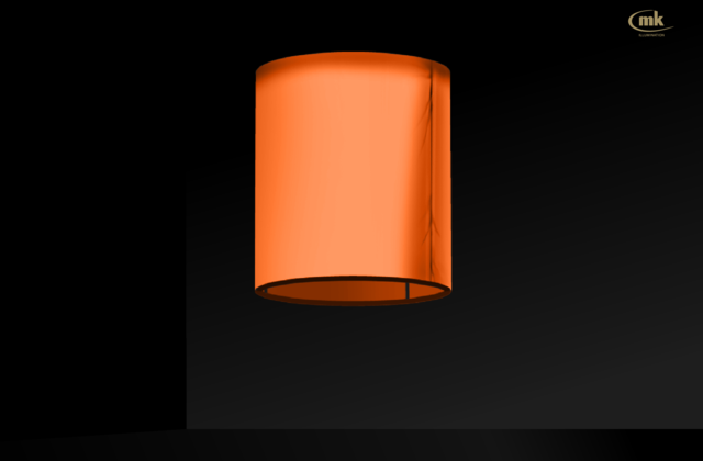 Lamp Shade Cylinder 