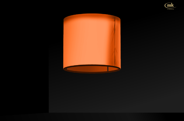 Lamp Shade Cylinder