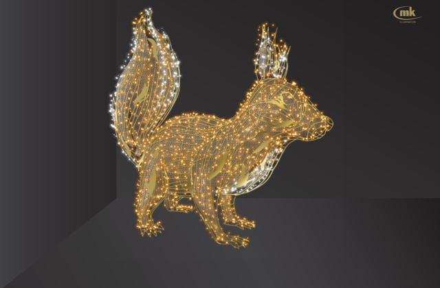 Squirrel Junior Small