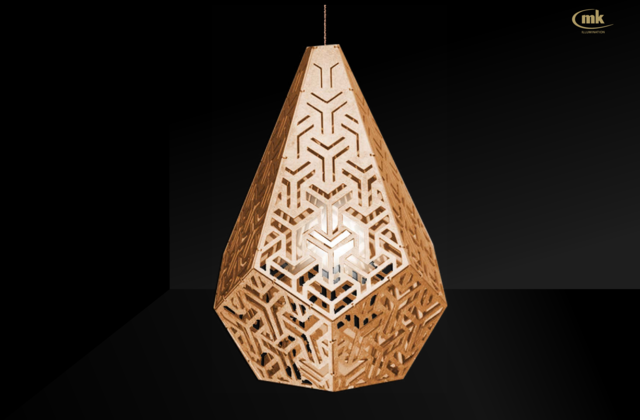 Hanging Modern Lantern