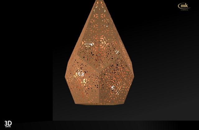 Hanging Modern Lantern