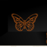 Reganic Butterfly Large Hard Fold
