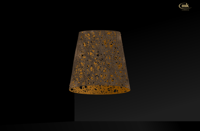 Organic Lampshade