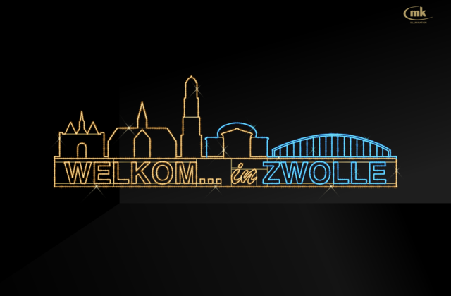 Zwolle Skyline