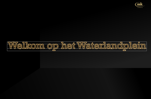 Welkom Waterlandplein