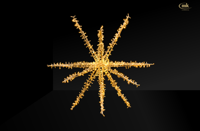 Bellatrix (Slim) Star