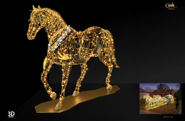 Carriage Horse