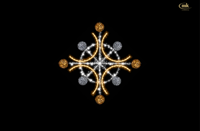 Nordic Sparkle with special mounting