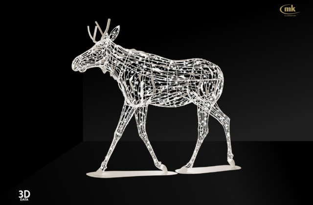 Henry the Moose Junior