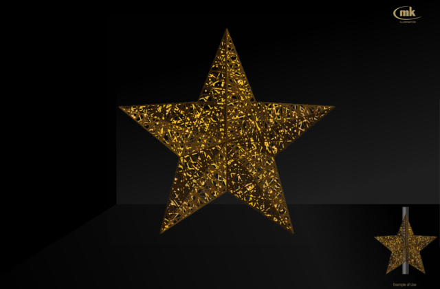 Organic Star