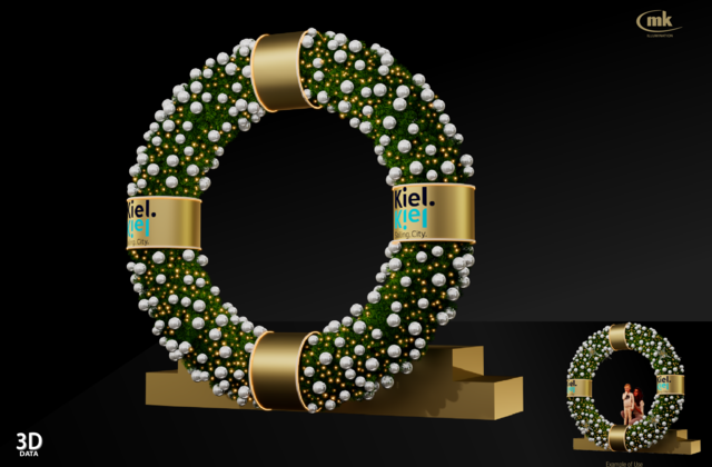 Photopoint Wreath 