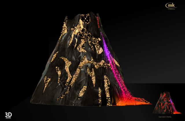 Volcano