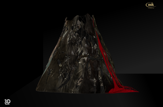 Volcano
