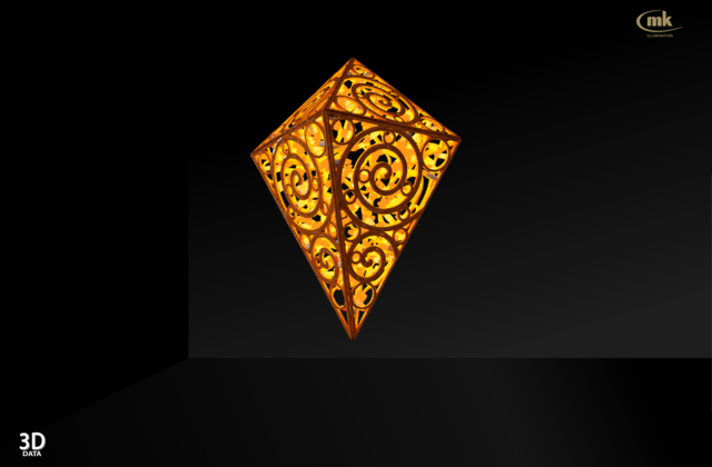 Ornamental Lantern