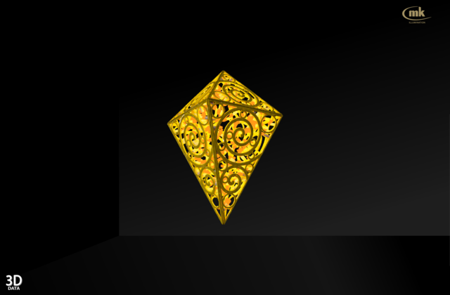 Ornamental Lantern