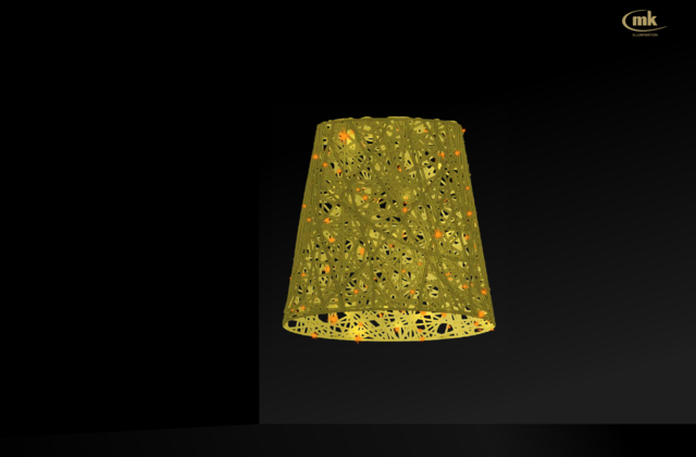 Organic Lampshade