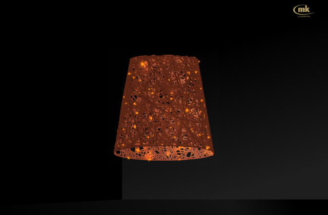Organic Lampshade