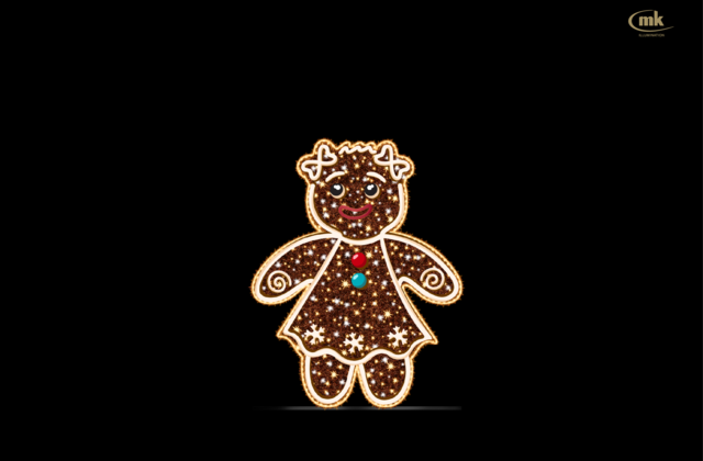 Gingerbread Girl