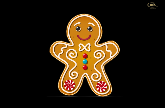 Gingerbread Man