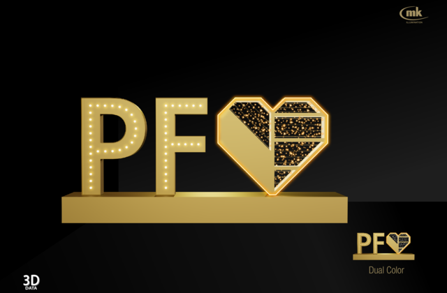 PF with Heart of Gold
