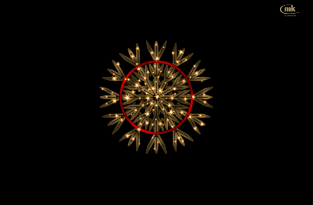 Straw Star
