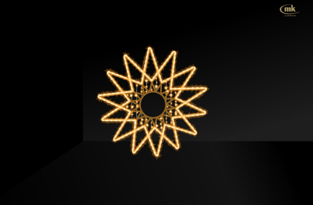 Straw Star