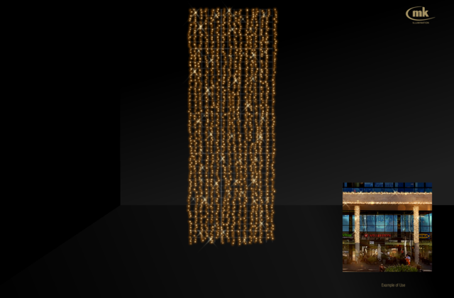 Net for Columns Outdoor