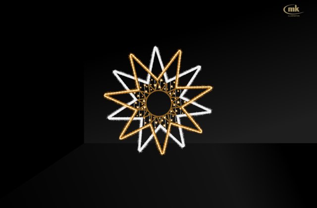Xmas Single Star