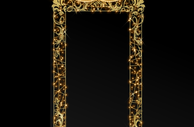 Royal Mirror