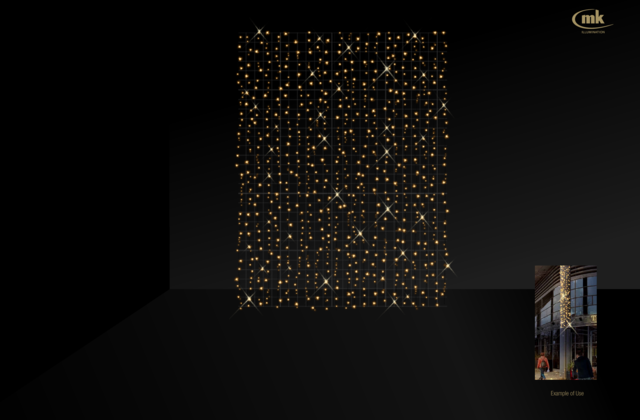 Net for Columns Outdoor 