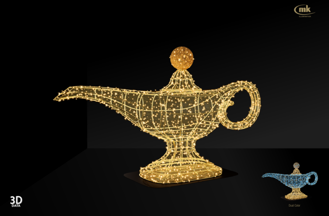 Magic Lamp