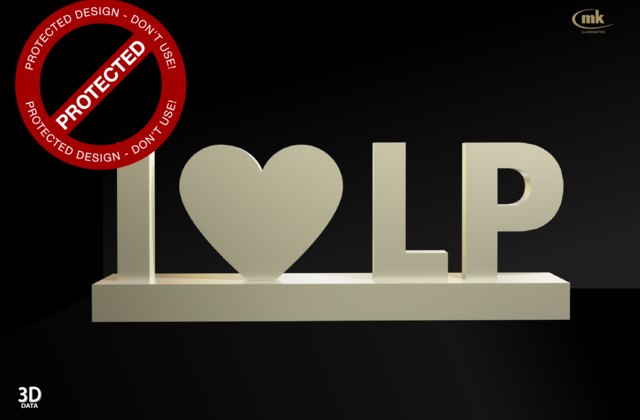 I (Love) LP