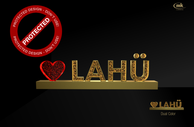 (Love)LAHÜ