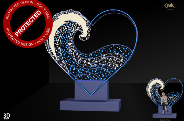Photopoint Heart Maritim