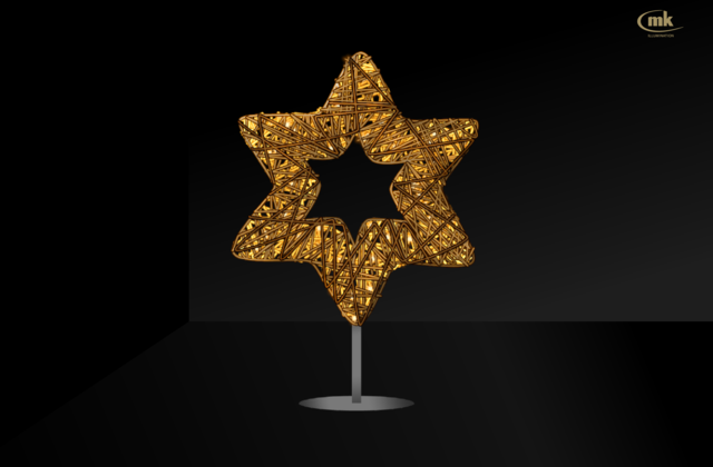 Standing Organic Star Dust 150