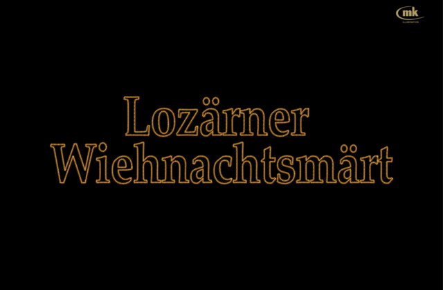 Lozärner Wiehnachtsmärt