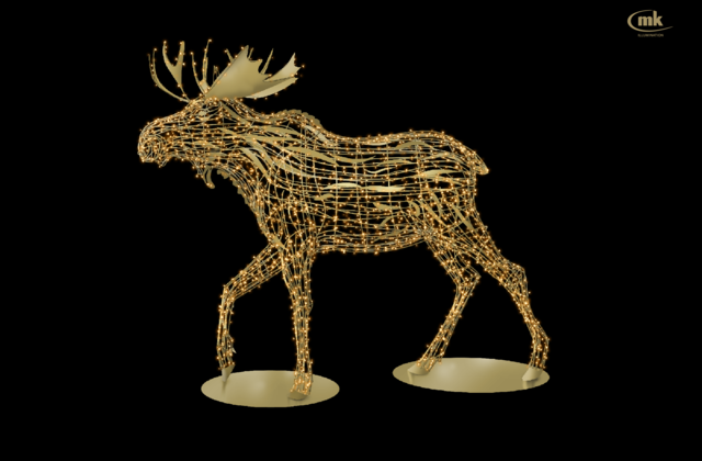 Henry The Moose
