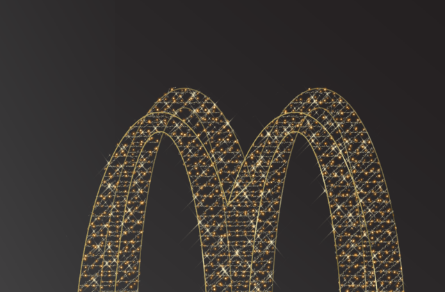 M Mcdonalds Logo