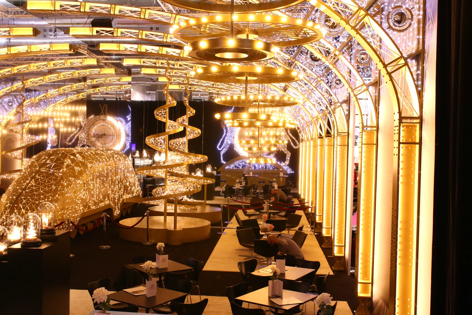 Lighting Design MK Illumination