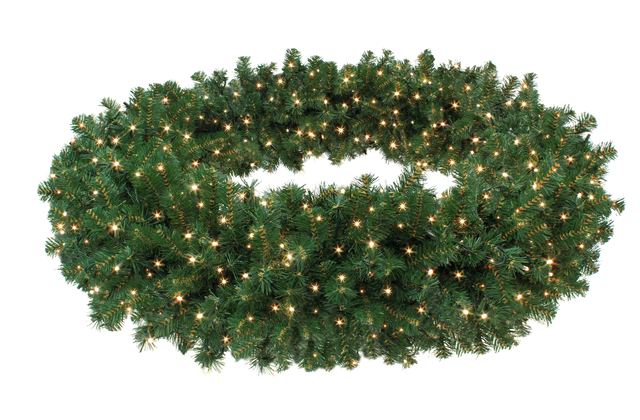 Spruce Wreath