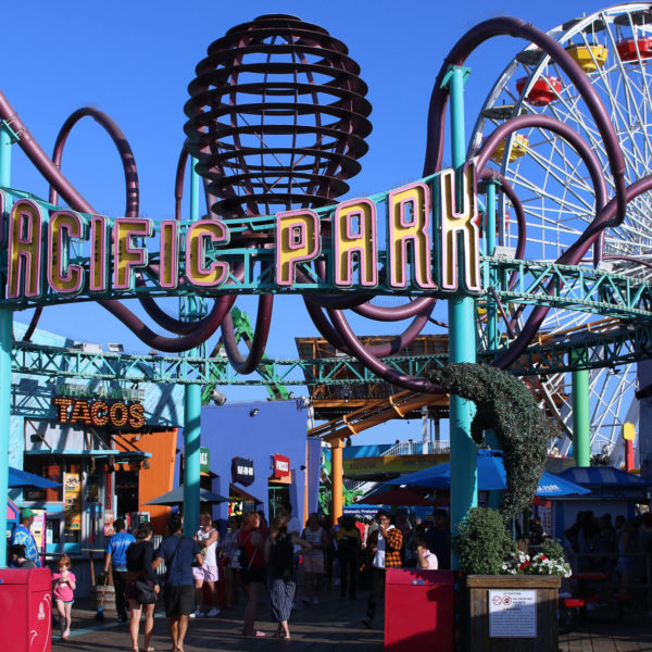 Making theme parks profitable all year round with light! | Theme Park Lighting Solutions | MK Illumination