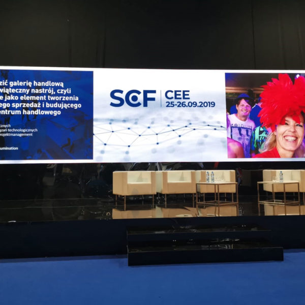 MK Illumination shares ideas and insights at SCF 2019