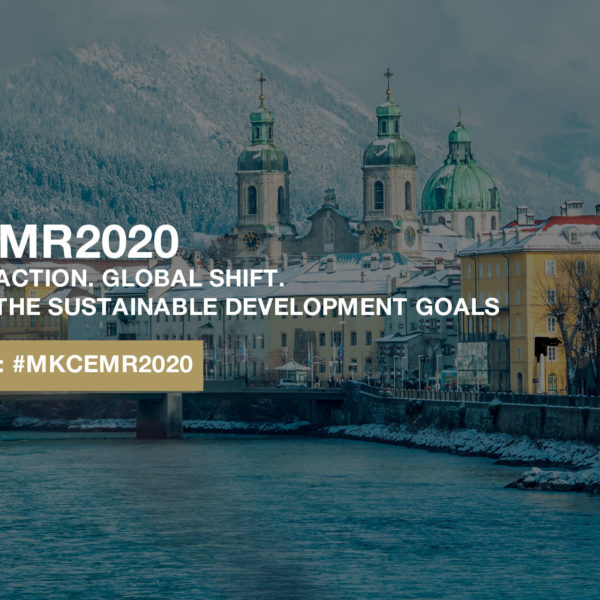 Join us at CEMR in Innsbruck, 6-8 May 2020